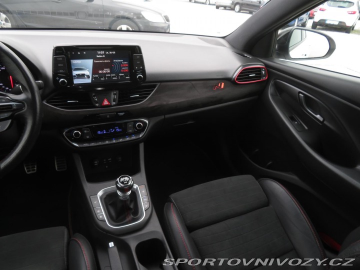 Hyundai i30 N Fastback N Line Tech N Pe 2019