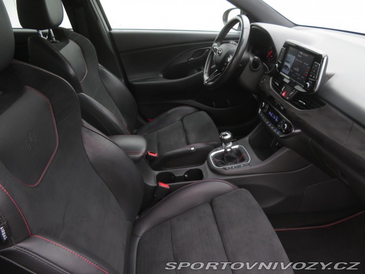 Hyundai i30 N Fastback N Line Tech N Pe 2019