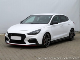 Hyundai i30 N Fastback N Line Tech N Pe 2019