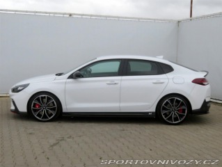 Hyundai i30 N Fastback N Line Tech N Pe 2019