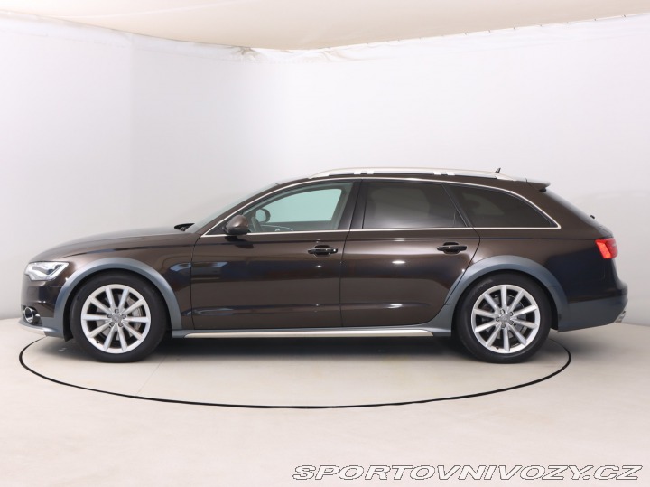 Audi A6 Allroad  3.0 BiTDI 2014
