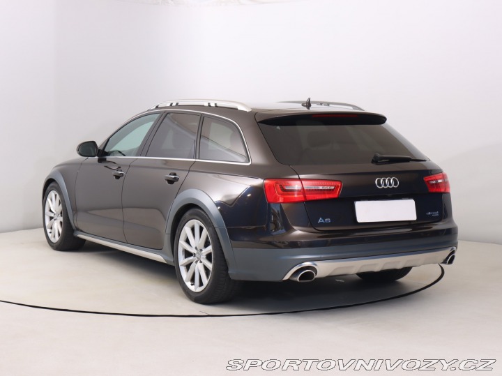 Audi A6 Allroad  3.0 BiTDI 2014