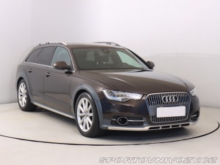 Audi A6 Allroad  3.0 BiTDI 2014