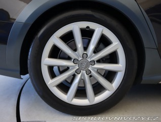Audi A6 Allroad  3.0 BiTDI 2014