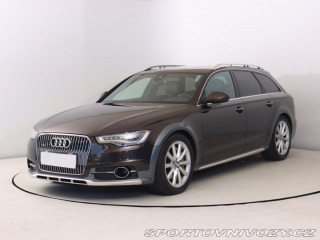 Audi A6 Allroad  3.0 BiTDI 2014