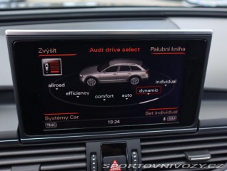 Audi A6 Allroad  3.0 BiTDI 2014