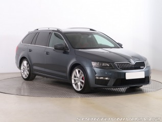 Škoda Octavia RS RS 2.0 TDI