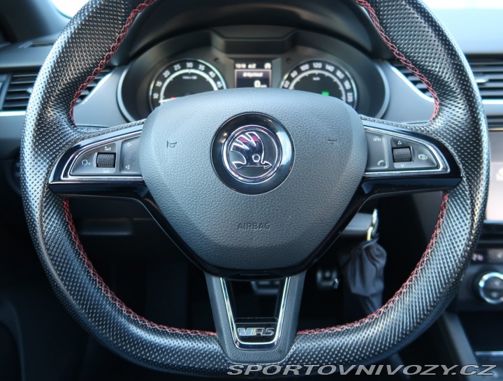 Škoda Octavia RS RS 2.0 TDI 2016