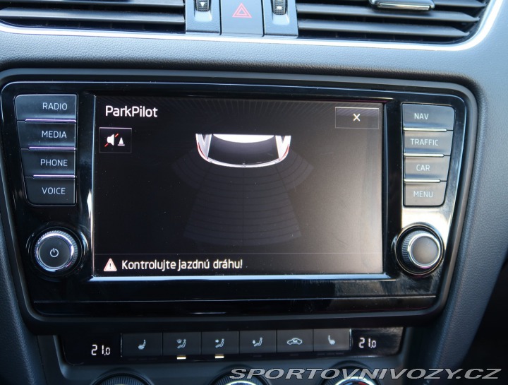 Škoda Octavia RS RS 2.0 TDI 2016