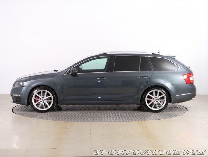 Škoda Octavia RS RS 2.0 TDI 2016