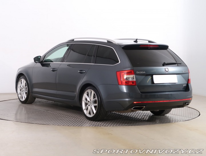 Škoda Octavia RS RS 2.0 TDI 2016
