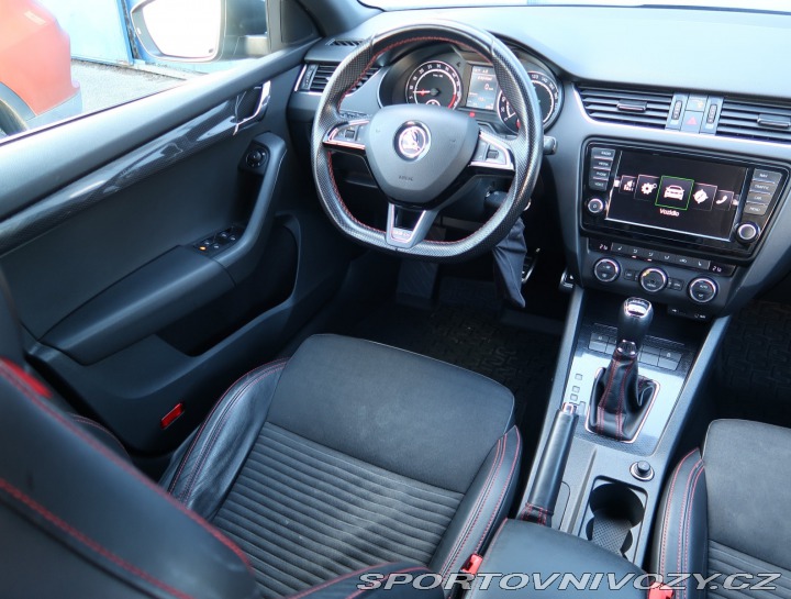 Škoda Octavia RS RS 2.0 TDI 2016