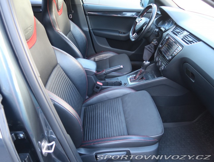 Škoda Octavia RS RS 2.0 TDI 2016