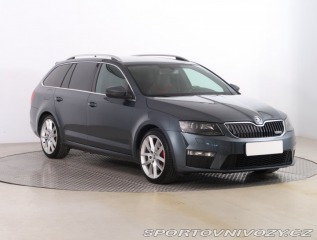 Škoda Octavia RS RS 2.0 TDI 2016