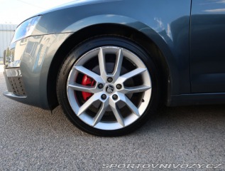 Škoda Octavia RS RS 2.0 TDI 2016