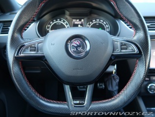 Škoda Octavia RS RS 2.0 TDI 2016