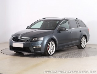 Škoda Octavia RS RS 2.0 TDI 2016