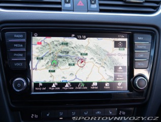 Škoda Octavia RS RS 2.0 TDI 2016