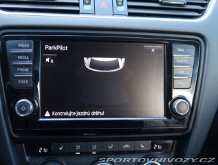 Škoda Octavia RS RS 2.0 TDI 2016