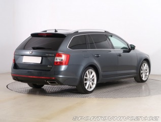 Škoda Octavia RS RS 2.0 TDI 2016