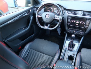 Škoda Octavia RS RS 2.0 TDI 2016