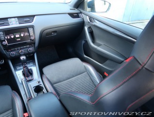Škoda Octavia RS RS 2.0 TDI 2016