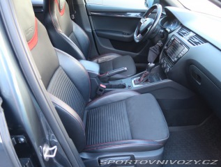 Škoda Octavia RS RS 2.0 TDI 2016