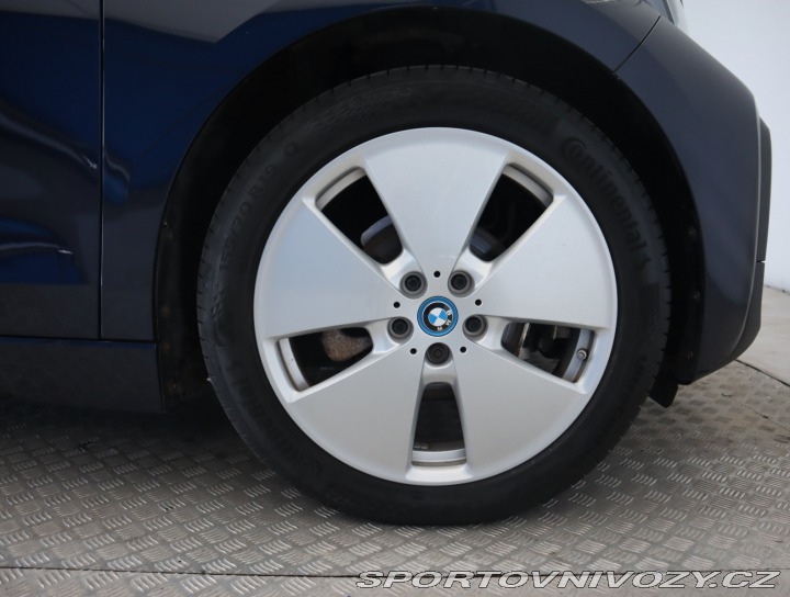 BMW i3 120Ah BEV 2019