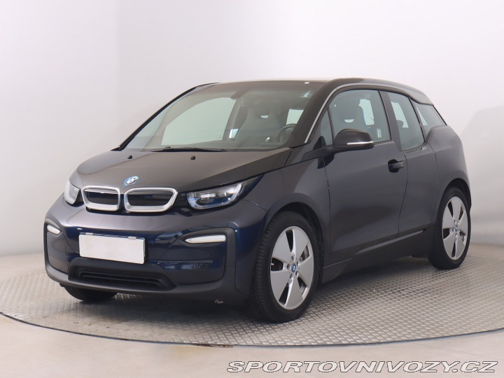 BMW i3 120Ah BEV 2019