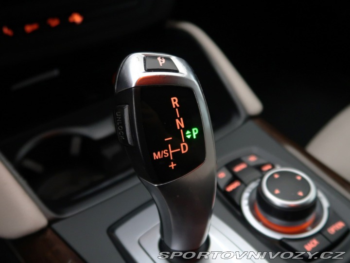 BMW X6 xDrive40d 2011