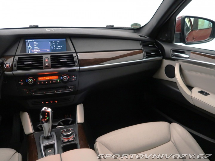 BMW X6 xDrive40d 2011