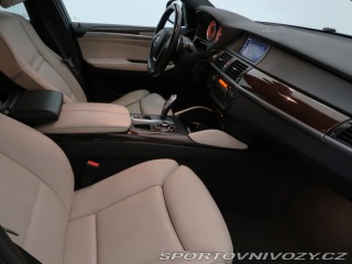 BMW X6 xDrive40d 2011