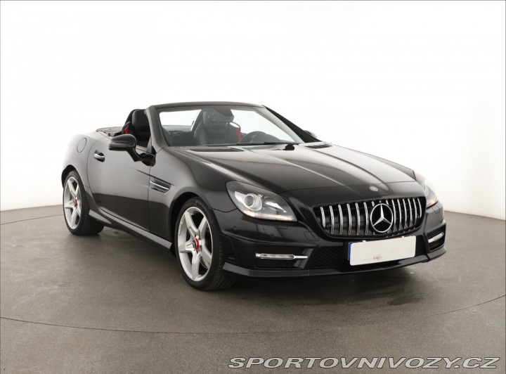 Mercedes-Benz SLK 200 Kompressor 2011