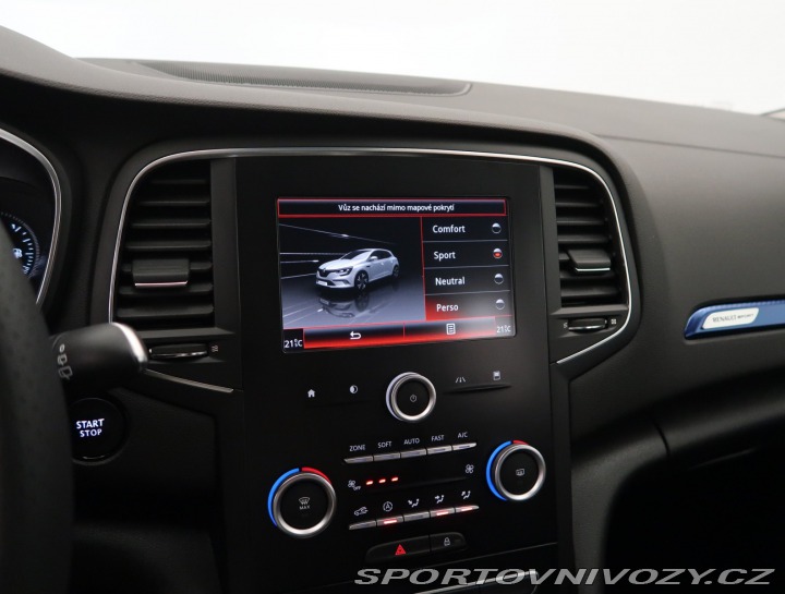 Renault Mégane GT Line 1.6 TCe GT 2017