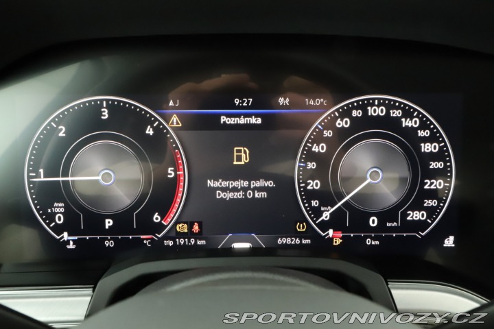 Volkswagen Ostatní modely Touareg Elegance 3.0 TDI 2021