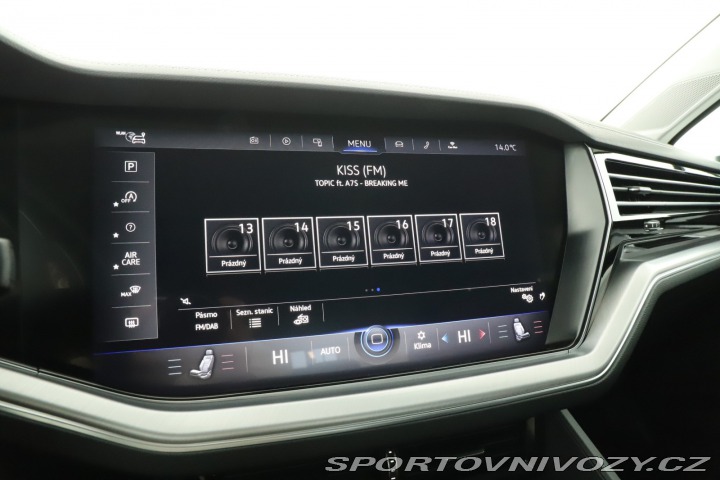 Volkswagen Ostatní modely Touareg Elegance 3.0 TDI 2021
