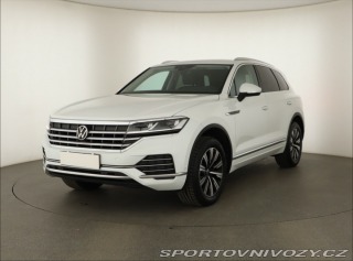 Volkswagen Ostatní modely Touareg Elegance 3.0 TDI 2021