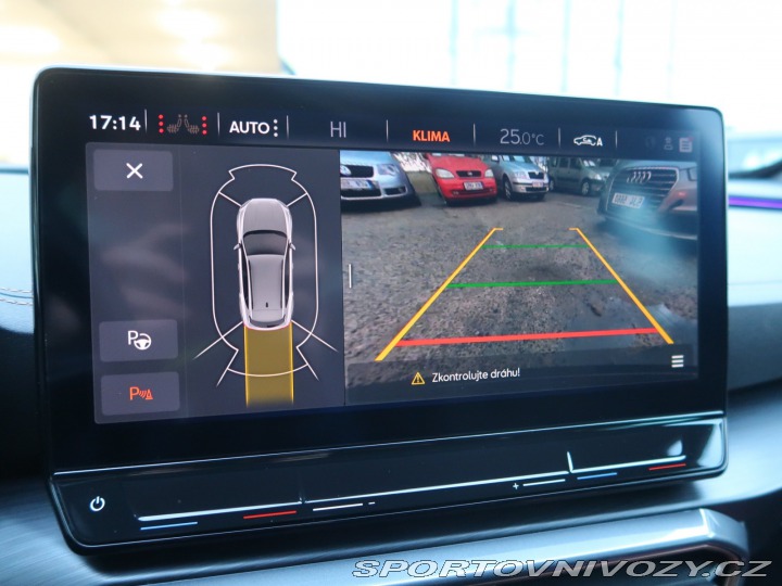 Cupra Formentor 1.5 TSI 2023
