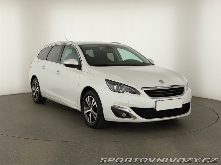 Peugeot 308 2.0 BlueHDi 2017