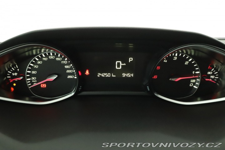 Peugeot 308 2.0 BlueHDi 2017