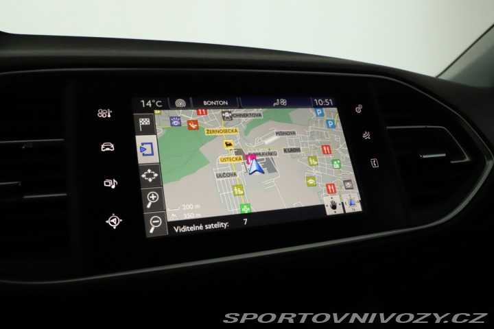 Peugeot 308 2.0 BlueHDi 2017