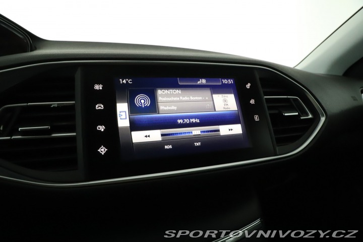 Peugeot 308 2.0 BlueHDi 2017