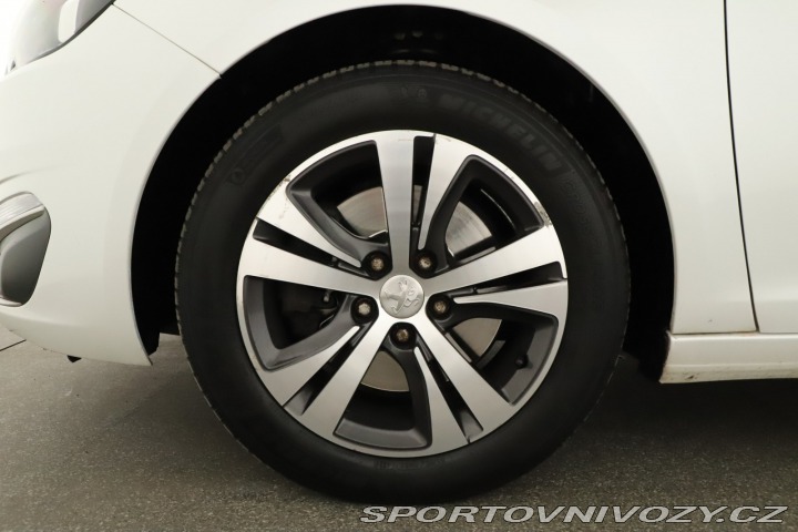 Peugeot 308 2.0 BlueHDi 2017