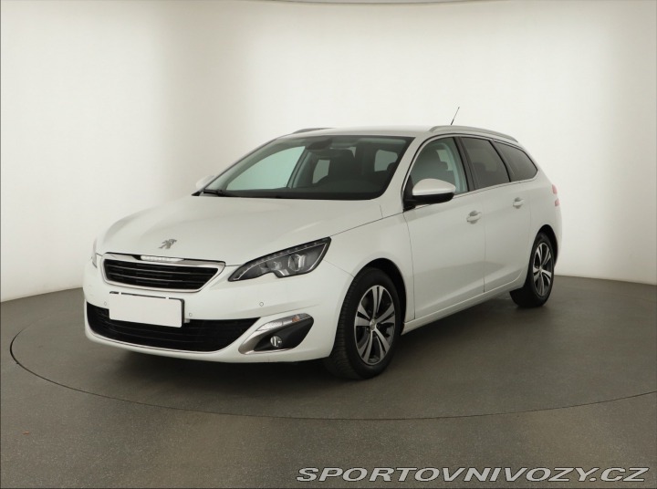 Peugeot 308 2.0 BlueHDi 2017