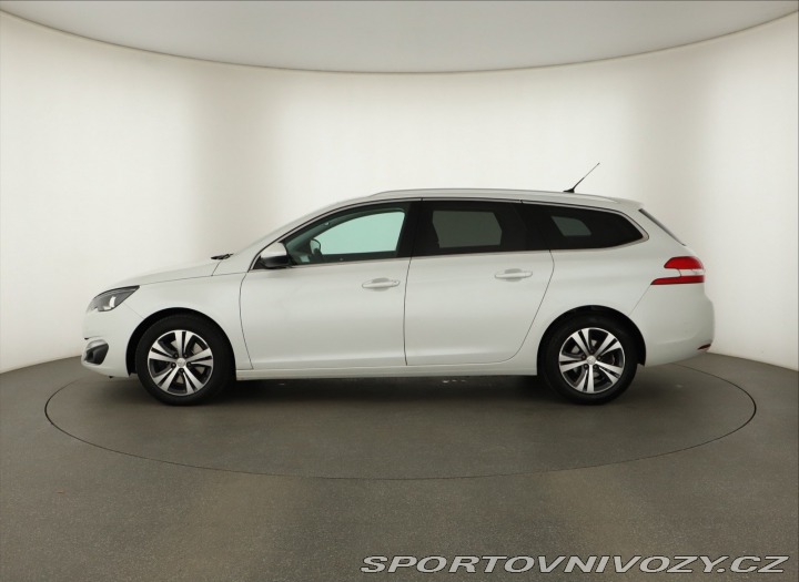 Peugeot 308 2.0 BlueHDi 2017