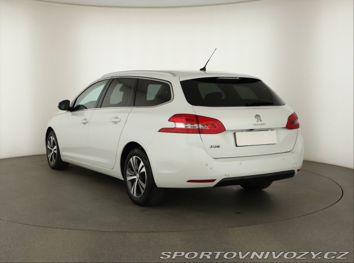 Peugeot 308 2.0 BlueHDi 2017