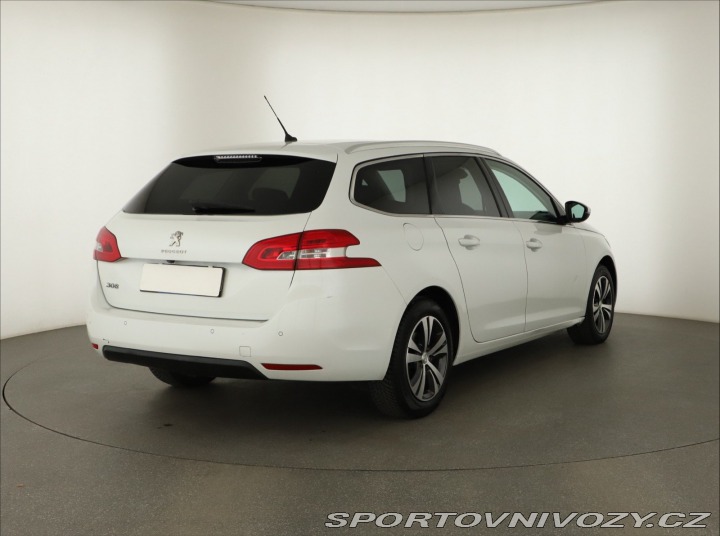 Peugeot 308 2.0 BlueHDi 2017