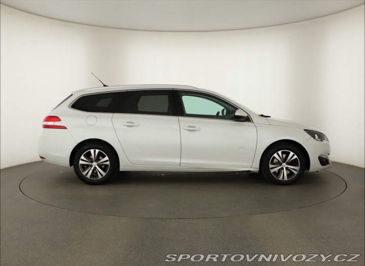 Peugeot 308 2.0 BlueHDi 2017