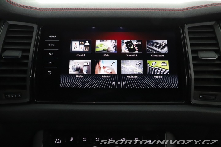 Škoda Kodiaq RS RS RS 2.0 TSI 2022