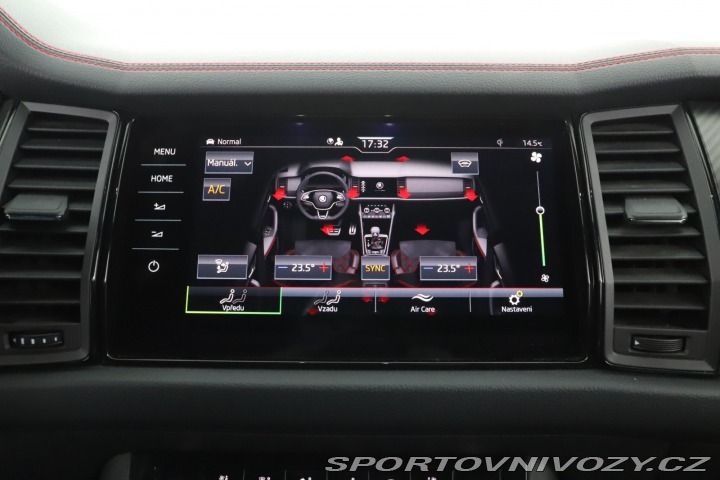 Škoda Kodiaq RS RS RS 2.0 TSI 2022